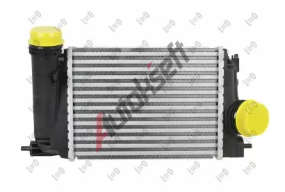 LORO Chladi vzduchu intercooler LOR 035-018-0006, 035-018-0006