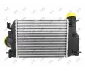 LORO Chladi vzduchu intercooler LOR 035-018-0006, 035-018-0006