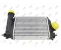 LORO Chladi vzduchu intercooler LOR 035-018-0006, 035-018-0006