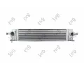 Chladi� vzduchu intercooler&nbsp;LORO&nbsp;&dash;&nbsp;LOR 035-018-0007