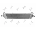 LORO Chladič vzduchu intercooler LOR 035-018-0007, 035-018-0007