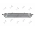 LORO Chladič vzduchu intercooler LOR 035-018-0007, 035-018-0007