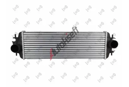LORO Chladič vzduchu intercooler LOR 035-018-0009, 035-018-0009 LORO Chladič vzduchu intercooler LOR 035-018-0009, 035-018-0009