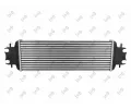 LORO Chladič vzduchu intercooler LOR 035-018-0009, 035-018-0009