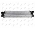 LORO Chladič vzduchu intercooler LOR 035-018-0009, 035-018-0009