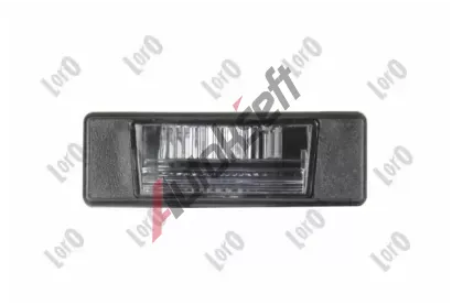 LORO Osvtlen SPZ LOR 035-28-900, 035-28-900