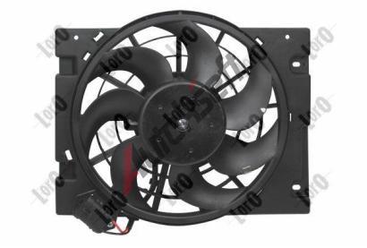 LORO Vtrk chlazen motoru LOR 037-014-0001, 037-014-0001