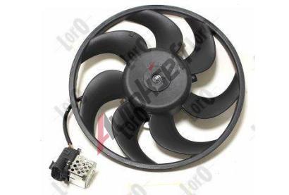 LORO Vtrk chlazen motoru LOR 037-014-0017, 037-014-0017