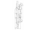 LORO Vtrk chlazen motoru LOR 037-014-0017, 037-014-0017