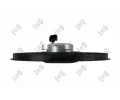 LORO Vtrk chlazen motoru LOR 037-014-0019, 037-014-0019