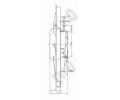 LORO Vtrk chlazen motoru LOR 037-014-0022, 037-014-0022