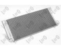 LORO Kondenztor klimatizace LOR 037-016-0007, 037-016-0007