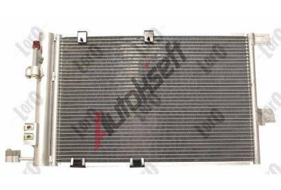 LORO Kondenztor klimatizace LOR 037-016-0008, 037-016-0008
