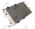 LORO Kondenztor klimatizace LOR 037-016-0008, 037-016-0008