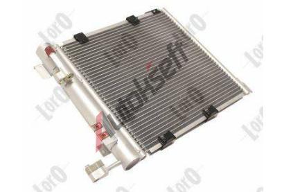 LORO Kondenztor klimatizace LOR 037-016-0009, 037-016-0009