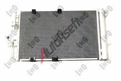 LORO Kondenztor klimatizace LOR 037-016-0016, 037-016-0016