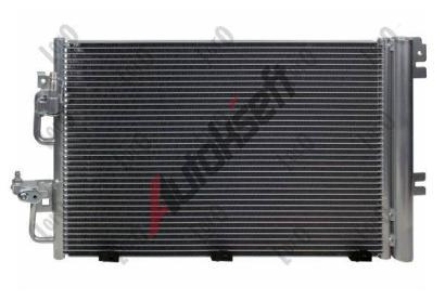 LORO Kondenztor klimatizace LOR 037-016-0023, 037-016-0023