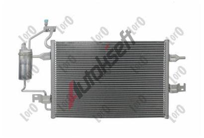 LORO Kondenzátor klimatizace LOR 037-016-0031, 037-016-0031 LORO Kondenzátor klimatizace LOR 037-016-0031, 037-016-0031