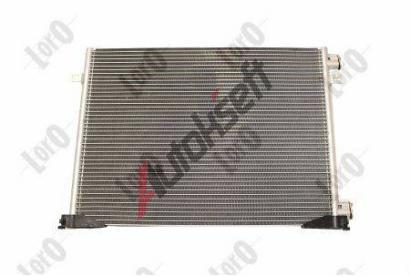 LORO Kondenztor klimatizace LOR 037-016-0033, 037-016-0033