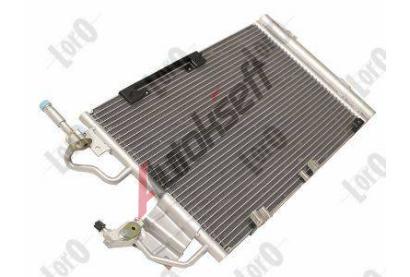 LORO Kondenztor klimatizace LOR 037-016-0035, 037-016-0035