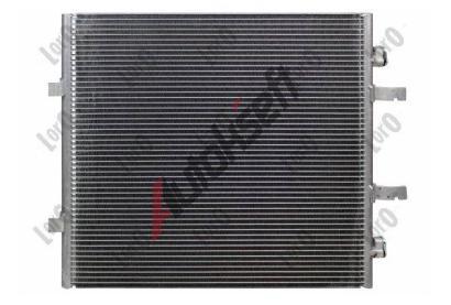 LORO Kondenztor klimatizace LOR 037-016-0038, 037-016-0038