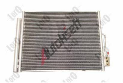 LORO Kondenztor klimatizace LOR 037-016-0045, 037-016-0045