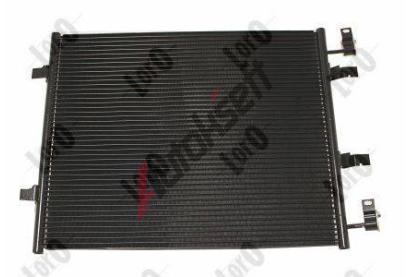 LORO Kondenztor klimatizace LOR 037-016-0047, 037-016-0047