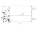 LORO Kondenztor klimatizace LOR 037-016-0048, 037-016-0048