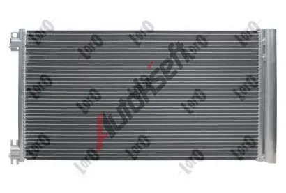 LORO Kondenztor klimatizace LOR 037-016-0051, 037-016-0051