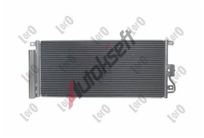 LORO Kondenztor klimatizace LOR 037-016-0052, 037-016-0052