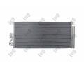LORO Kondenztor klimatizace LOR 037-016-0052, 037-016-0052