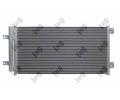 LORO Kondenztor klimatizace LOR 037-016-0053, 037-016-0053