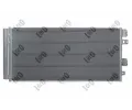 LORO Kondenztor klimatizace LOR 037-016-0054, 037-016-0054