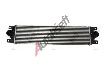 LORO Chladi vzduchu intercooler LOR 037-018-0001, 037-018-0001