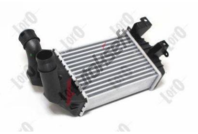 LORO Chladi vzduchu intercooler LOR 037-018-0003, 037-018-0003