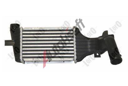 LORO Chladi vzduchu intercooler LOR 037-018-0004, 037-018-0004