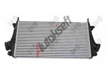 LORO Chladi vzduchu intercooler LOR 037-018-0005, 037-018-0005