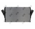 Chladi vzduchu intercooler LORO ‐ LOR 037-018-0007