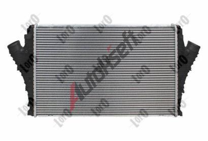 LORO Chladi vzduchu intercooler LOR 037-018-0007, 037-018-0007