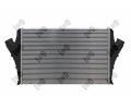 LORO Chladi vzduchu intercooler LOR 037-018-0007, 037-018-0007