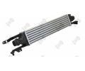 LORO Chladi vzduchu intercooler LOR 037-018-0011, 037-018-0011