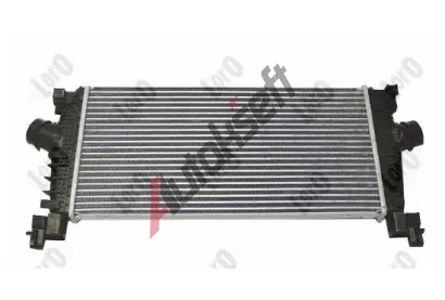 LORO Chladi vzduchu intercooler LOR 037-018-0017, 037-018-0017