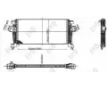 LORO Chladi vzduchu intercooler LOR 037-018-0017, 037-018-0017