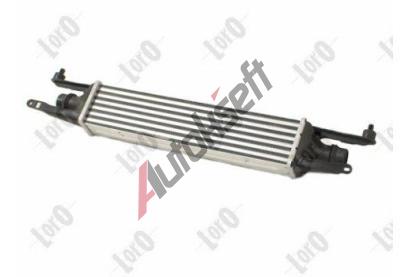 LORO Chladi vzduchu intercooler LOR 037-018-0019, 037-018-0019