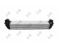 LORO Chladič vzduchu intercooler LOR 037-018-0022, 037-018-0022