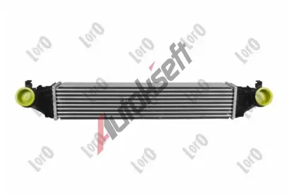 LORO Chladi� vzduchu intercooler LOR 037-018-0023, 037-018-0023