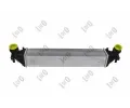 LORO Chladi� vzduchu intercooler LOR 037-018-0023, 037-018-0023