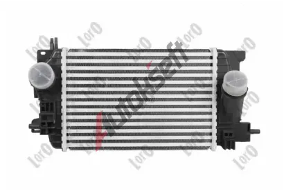 LORO Chladi vzduchu intercooler LOR 037-018-0025, 037-018-0025