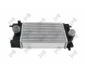 LORO Chladi vzduchu intercooler LOR 037-018-0025, 037-018-0025