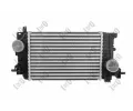 Chladi vzduchu intercooler LORO ‐ LOR 037-018-0026